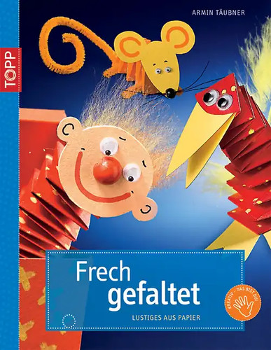 Frech gefaltet wie neu - frech,