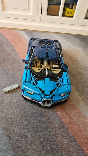 Lego technic bugatti chiron - lego,