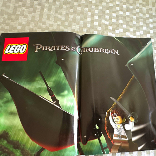 Lego pirates the - lego,