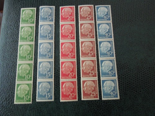 Bund minr 183 186 - bund, y