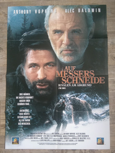 Auf messers schneide - auf,