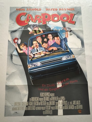 Carpool tom arnold david - carpool,