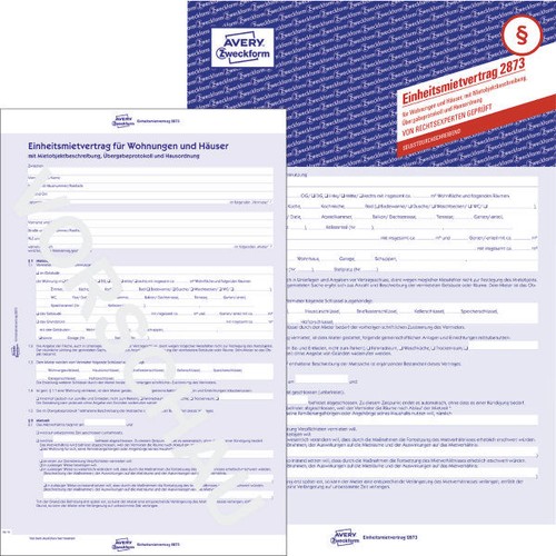 Avery zweckform 2873 - zweckform®,