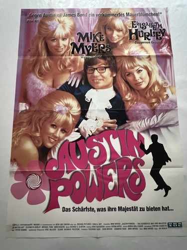 Austin powers mike myers - powers,